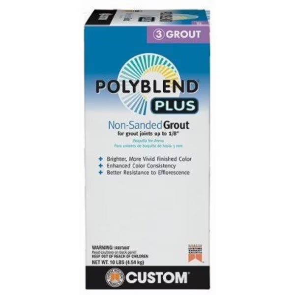 10LB Bone NS Grout, Custom Building Products, Mfr#: PBPG38210